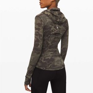 Lululemon camo define jacket
